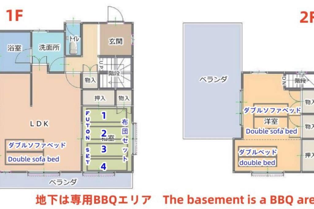 Sound Villa Kannami Exterior foto